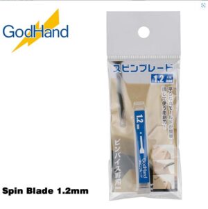 GODHAND GH-SB-12 Spin Blade 1.2mm THFS