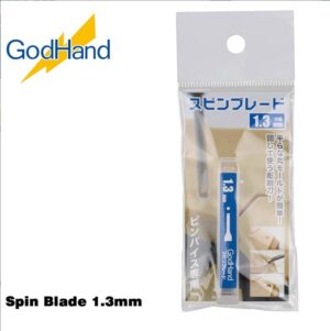 GODHAND GH-SB-13 Spin Blade 1.3mm THFS