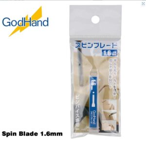 GODHAND GH-SB-16 Spin Blade 1.6mm THFS