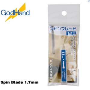 GODHAND GH-SB-17 Spin Blade 1.7mm THFS