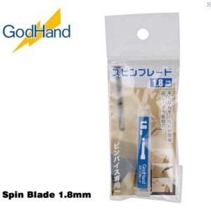 GODHAND GH-SB-18 Spin Blade 1.8mm THFS
