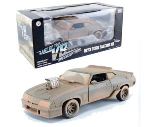 Greenlight 84052 1:24 Last of the V8 Interceptors Ford Falcon XB Mad Max