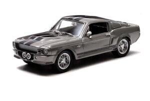 Greenlight 86411 1/43 Eleanor '67 Ford Mustang GT500 Gone In 60 Seconds