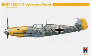 Hobby 2000 32015 1:32 Messerschmitt Bf-109F-2 Western Front