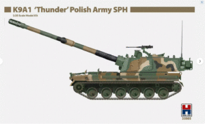 Hobby 2000 35005 1:35 K9A1 'Thunder' Polish Army SPH