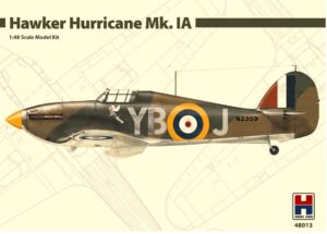 Hobby 2000 1/48 Hawker Hurricane Mk.IA H2K48013