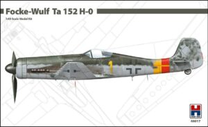 Hobby 2000 1/48 Focke-Wulf Ta-152H-0 48017