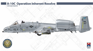 Hobby 2000 48030 1:48 Fairchild A-10C Thunderbolt II Operation Inherent Resolve