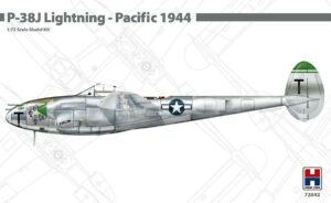 Hobby 2000 1/72 Lockheed P-38J Lightning Pacific 1944 72042