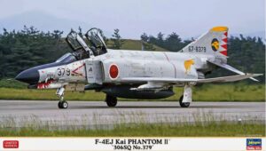 Hasegawa HA02453 1:72 F-4EJ KAI Phantom II 306Sq No.379 Kit SPECIAL OFFER