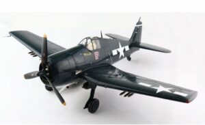 Hobby Master 1:32 Grumman F6F-5 Minis II David McCampbell CAG USS Essex HA0308