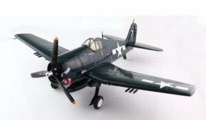Hobby Master 1:32 Grumman F6F-5 "Paper Doll" VF-27 USS Princeton (CVL-23) HA0309 THFS