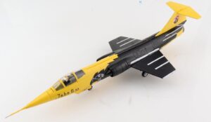Hobby Master HA1071 1/72 F104G Starfighter German AF JBG33 Farewell THFS