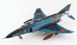 Hobby Master 1/72 RF-4E Phantom II JASDF 501st Hikotai Final Year 2020 HA19029