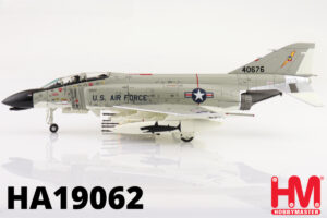 HOBBY MASTER HA19062 1/72 F-4C Phantom II Ubon Thailand 1965 Diecast