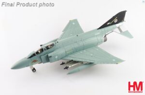 Hobby Master HA19068 1/72 UK Core Range Phantom F-4J (UK) ZE359, 74 Sqn., RAF, Wattishham
