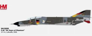 Hobby Master HA19099 1/72 F-4F Phantom II "50 Years of Phantom" 37+14