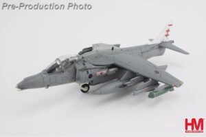 Hobby Master HA2651 UK Core Range Harrier GR.9A 41 Sqn RAF Coningsby