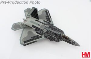 Hobby Master HA2828 1/72 F-22A Raptor "Symbiote" Nellis AFB 2022