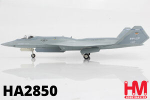 HOBBY MASTER HA2850 1/72 Northrop McDonnell Douglas YF-23 Grey Ghost PAV-2
