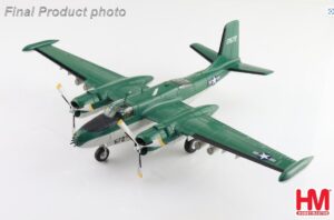 HOBBY MASTER HA3229 1/72 B-26K COUNTER INVADER "PROTOTYPE" USAF