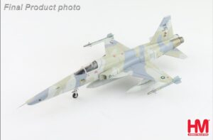 Hobby Master HA3369 1/72 RF-5E “Tiger Eye” M29-19, No. 11 Skn., TUDM, 1980s