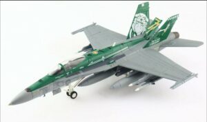 Hobby Master 1/72 F/A-18F RAAF 77 Sqn Hornet 33th Anniv. HA3558