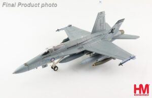Hobby Master HA3573 1/72 F/A-18A RAAF Hornet 75 Sqn Top Hat