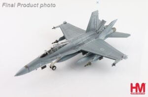 Hobby Master Aviation HA3575 1/72 F/A-18 Hornet CF-188b, 425 Sqn., CAF, 2004