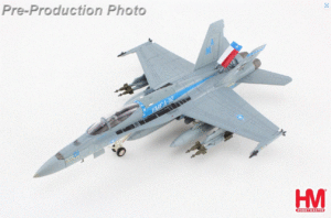 Hobby Master HA3581 1/72 F/A-18C USMC Hornet VMFA-112 Cowboys 2020
