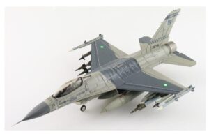 HOBBY MASTER HA38014 1/72 F-16AM Falcon 92731 MIg 21 Killer Pakistan AF 11 Squadron Arrows