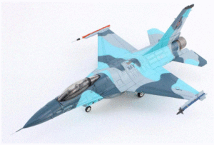 Hobby Master HA38018 1/72 F-16A Fighting Falcon NASWC Adversary NEW