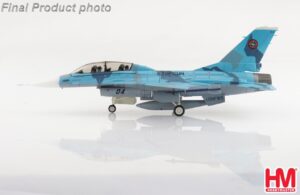 HOBBY MASTER HA38019 1/72 F-16B 04 TOP GUN CENTENNIAL OF NAVAL AVIATION 2011