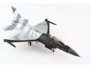 Hobby Master 1:72 F-16AM Fighting Falcon J-055 RNLAF RIAT 2007 HA3893 THFS