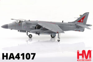 HOBBYMASTER CORE RANGE HA4107 1/72 Sea Harrier FA.2 ZH804, Royal Navy, Fairford 2002 (w/ Sea Eagle missiles)55.40