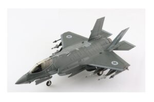 Hobby Master HA4434 1:72 F-35A Ligthning II J-6022, Swiss Air Force THFS