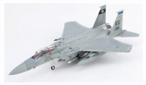 HOBBY MASTER HA4531 1/72 F-15C Eagle 85-0114 Mig Killer USAF 58th TFS Eglin AFB Florida 1991