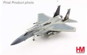 Hobby Master HA4533 1/72 F-15C Eagle Grim Reapers RAF Lakenheath CORE RANGE