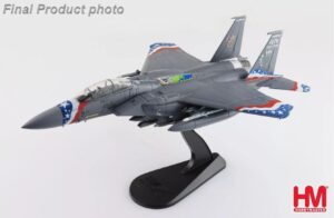Hobby Master HA4539 1/72 F-15E Strike Eagle USAFE 48th Liberator