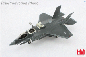 Hobby Master CORE RANGE HA4617 1:72 F-35B Lightning II HMS Prince of Wales Sea Acceptance Trials