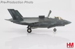 HOBBY MASTER HA4620 USMC 1/72 F-35B LIGHTNING II 169920 REG: VMFA-225