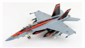 Hobby Master HA5133 1/72 F/A-18F Super Hornet VFA-94 Mighty Shrikes 2021