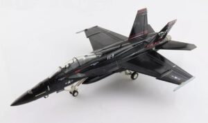 Hobby Master HA5136 1:72 F/A-18F Super Hornet "Vandy I" 166673, VX-9 US Navy March 2023