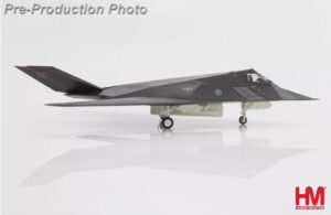 HOBBY MASTER HA5812 1/72 F-117A NIGHTHAWK USAF 2021 REG: 88-0841