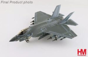 HOBBY MASTER HA6208 1/72 F-35C "ANNUALEX 2021" ARGONAUTS USS CARL VINSON 2021