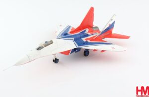 Hobby Master 1/72 Mikoyan MiG-29 Fulcrum-A Russian Display Aircraft HA6511A
