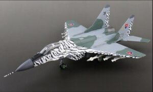 Hobby Master 1/72 Mig-29A Fulcrum Slovak AF "Slovak Tiger 2002 HA6513 THFS