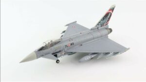 Hobby Master 1:72 Eurofighter Typhoon 7L-WB, Austrian Air Force HA6610 THFS