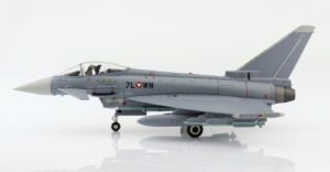 Hobby Master 1/72 Eurofighter Jet Austrian AF HA6611 THFS
