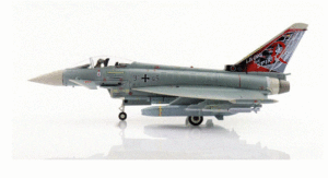 Hobby Master HA6622 1/72 EF-2000 German AF "Sp Marks" (31+45) 2021